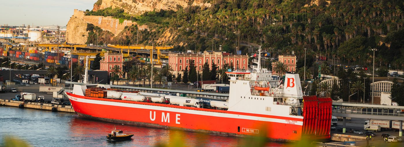 UME Crew Plays Key Role in Saving 29 Lives in the Mediterranean