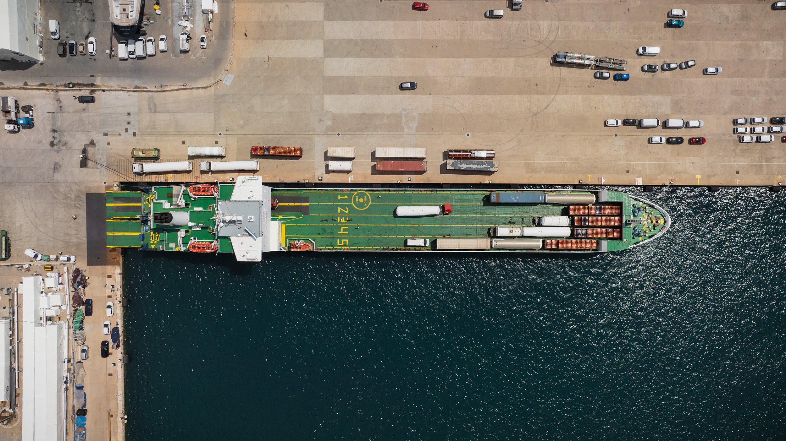 Logistics solutions