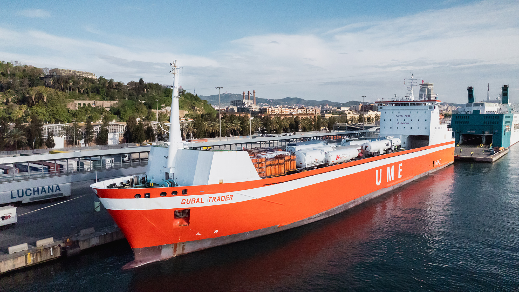 M/V Gubal Trader
