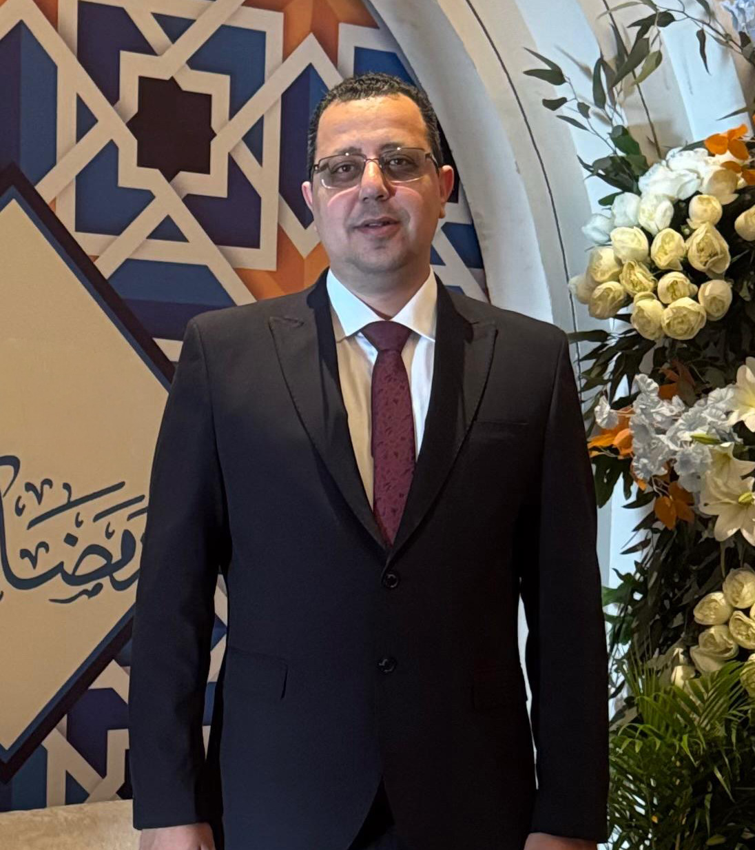 Captain Hossam EL Sahar