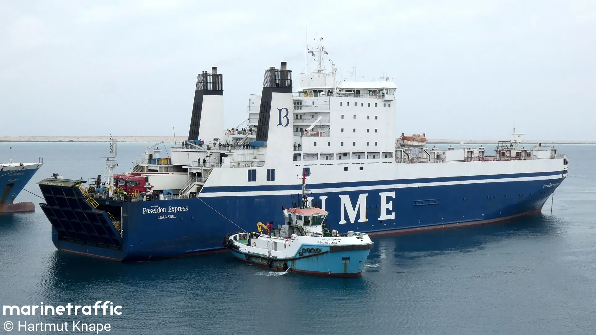 M/V Poseidon Express