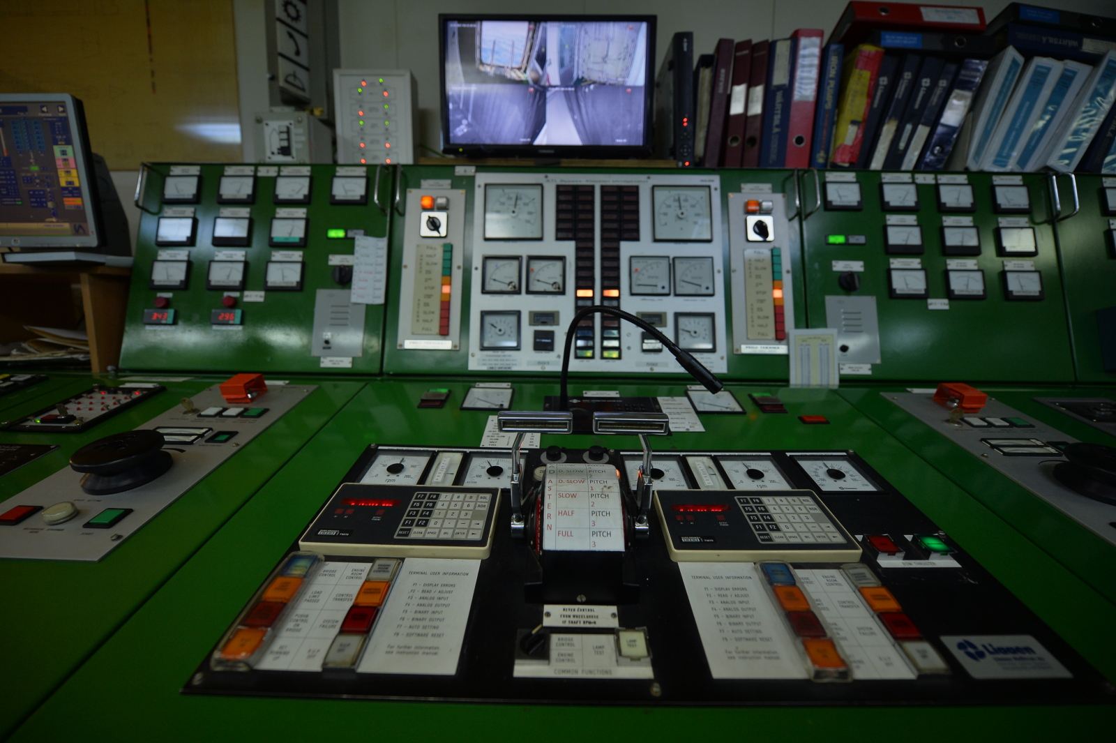 Technical and Fleet Management